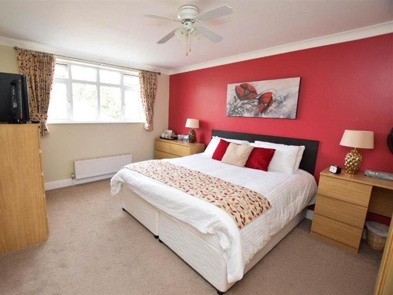 Dunmow Guest House Great Dunmow Exteriér fotografie