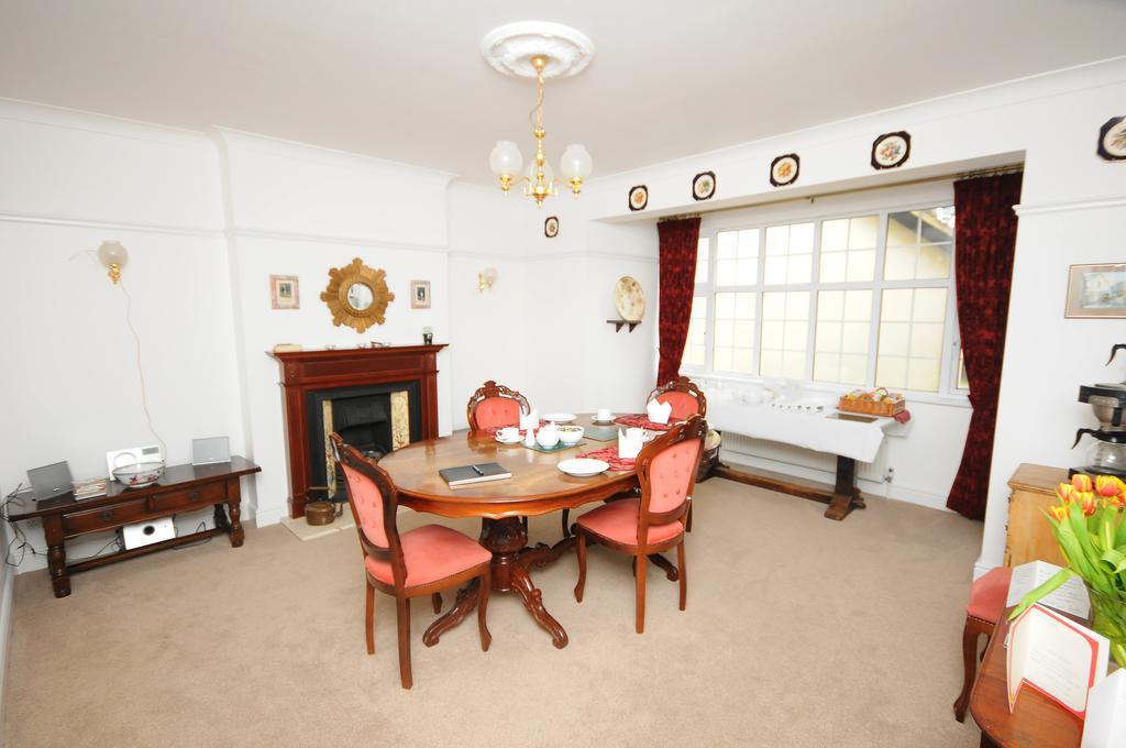 Dunmow Guest House Great Dunmow Exteriér fotografie