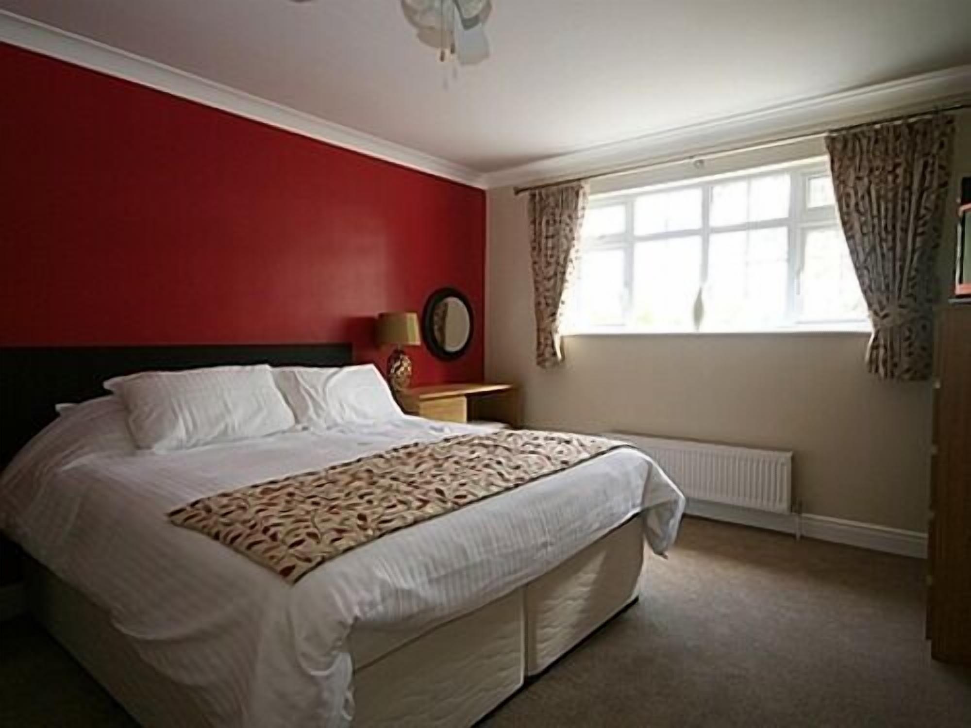 Dunmow Guest House Great Dunmow Exteriér fotografie