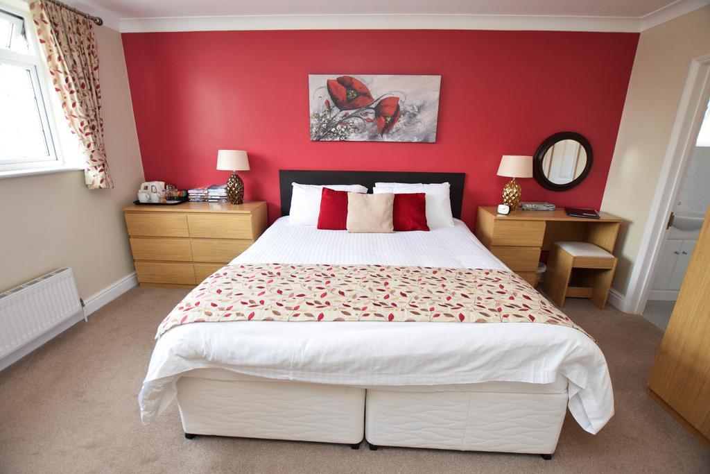 Dunmow Guest House Great Dunmow Exteriér fotografie
