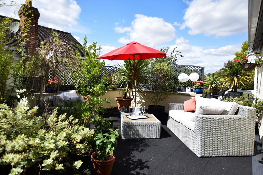 Dunmow Guest House Great Dunmow Exteriér fotografie