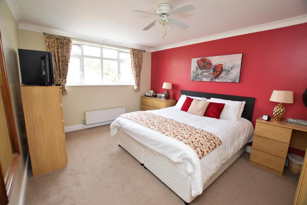 Dunmow Guest House Great Dunmow Exteriér fotografie